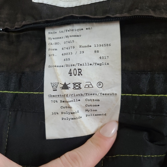 Bugatti Brown Jacket Coat - Picture 9 of 13